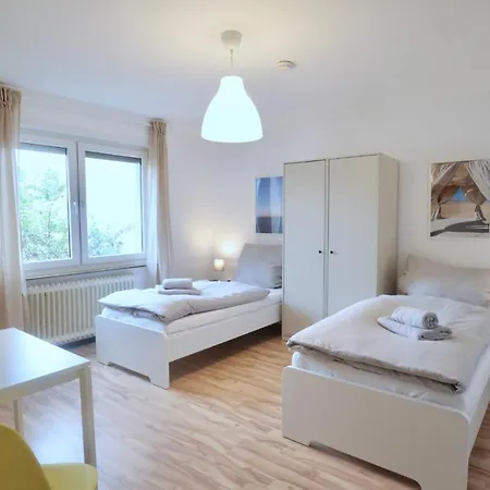 Bege Apartments: Company Comfort