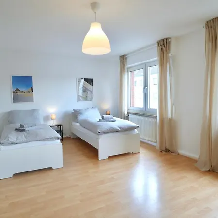 Bege Apartments: Company Comfort Mönchengladbach