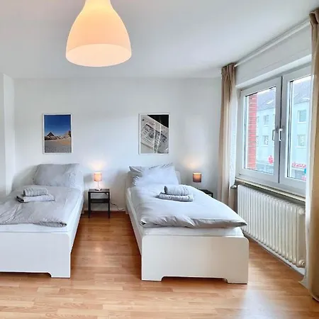 Bege Apartments: Company Comfort *