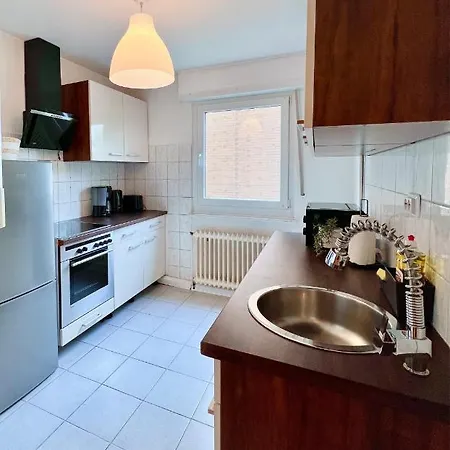 Bege Apartments: Company Comfort Mönchengladbach