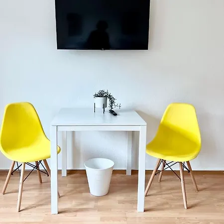 Bege Apartments: Company Comfort