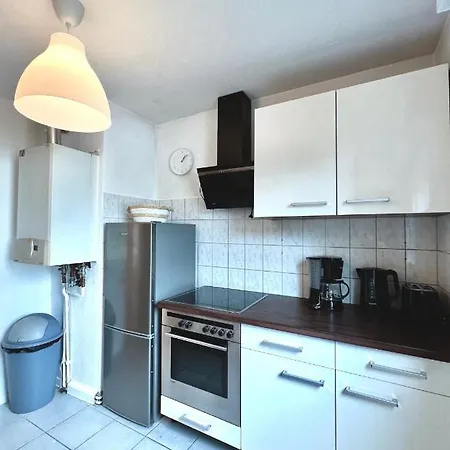 Apartman Bege Apartments: Company Comfort