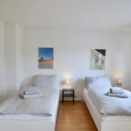 Bege Apartments: Company Comfort Mönchengladbach