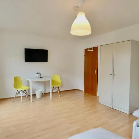 Bege Apartments: Company Comfort