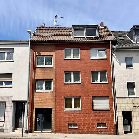 Bege Apartments: Company Comfort * Mönchengladbach