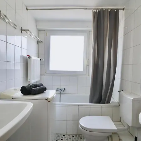 Bege Apartments: Company Comfort