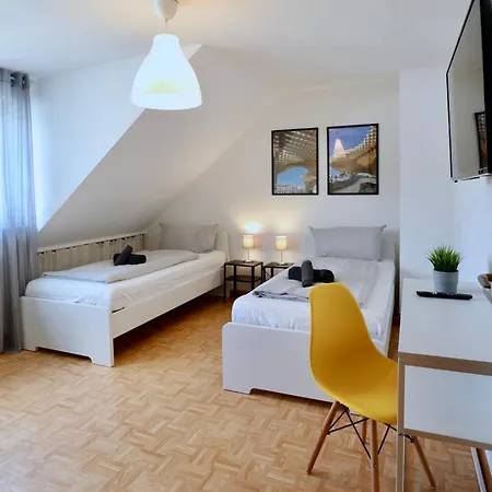Bege Apartments: Company Comfort Apartman Mönchengladbach