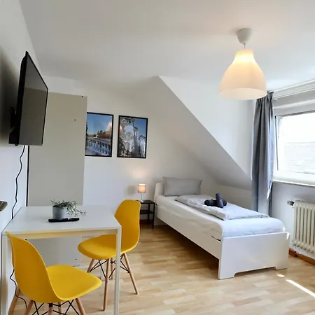 Apartman Bege Apartments: Company Comfort Mönchengladbach