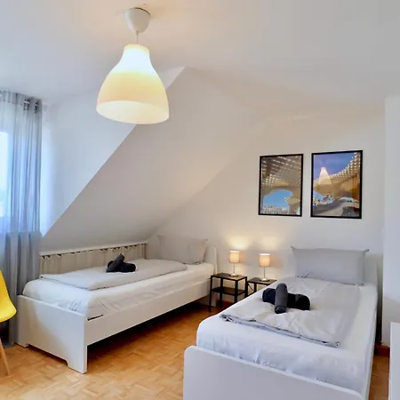 Bege Apartments: Company Comfort