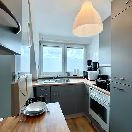 Bege Apartments: Company Comfort Apartman Mönchengladbach