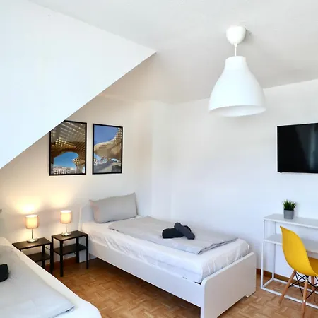 Bege Apartments: Company Comfort Mönchengladbach