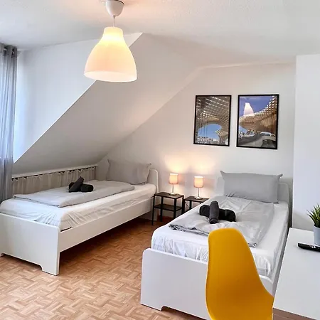 Apartman Bege Apartments: Company Comfort Mönchengladbach