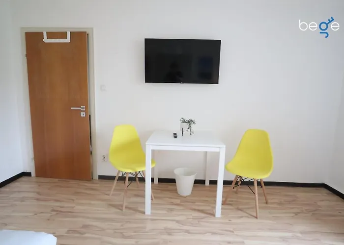 Bege Apartments: Company Comfort Mönchengladbach