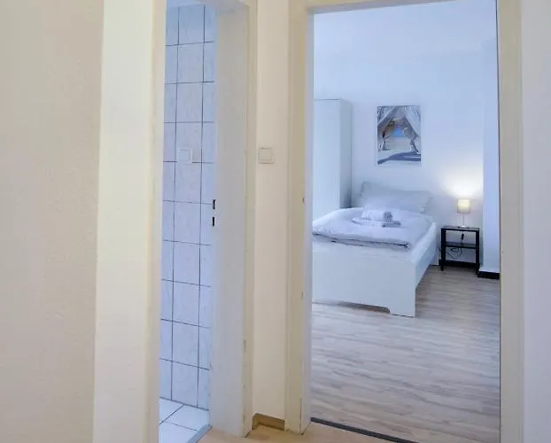 Bege Apartments: Company Comfort *