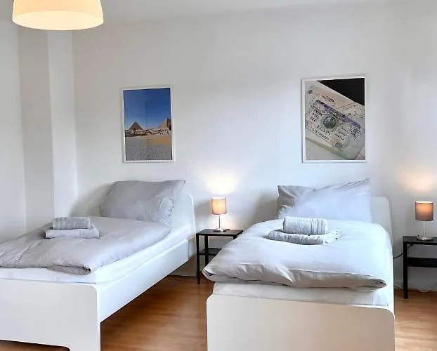 Lejlighed Bege Apartments: Company Comfort Mönchengladbach