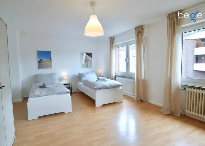 Bege Apartments: Company Comfort Mönchengladbach