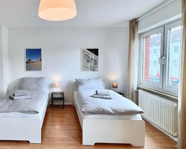 Bege Apartments: Company Comfort *