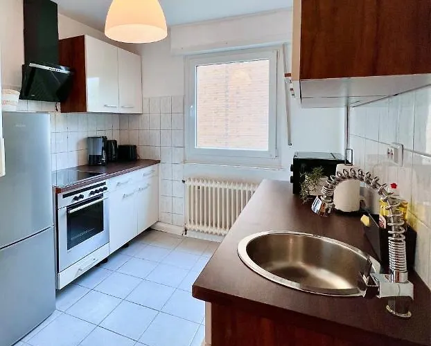 Bege Apartments: Company Comfort Mönchengladbach