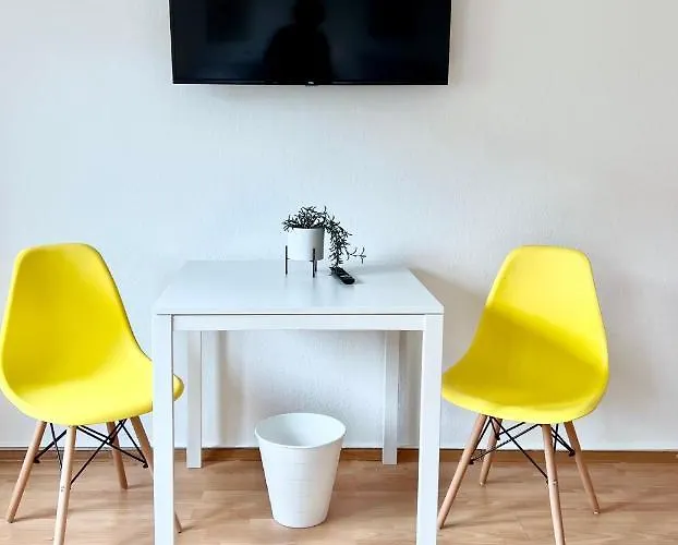 Bege Apartments: Company Comfort