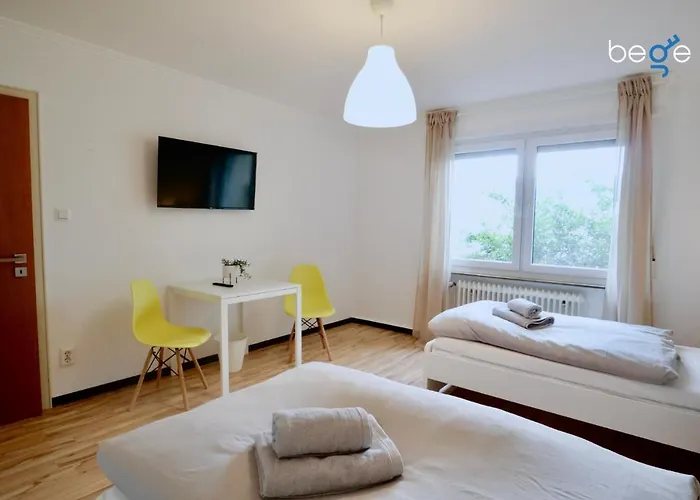 Bege Apartments: Company Comfort Lejlighed *