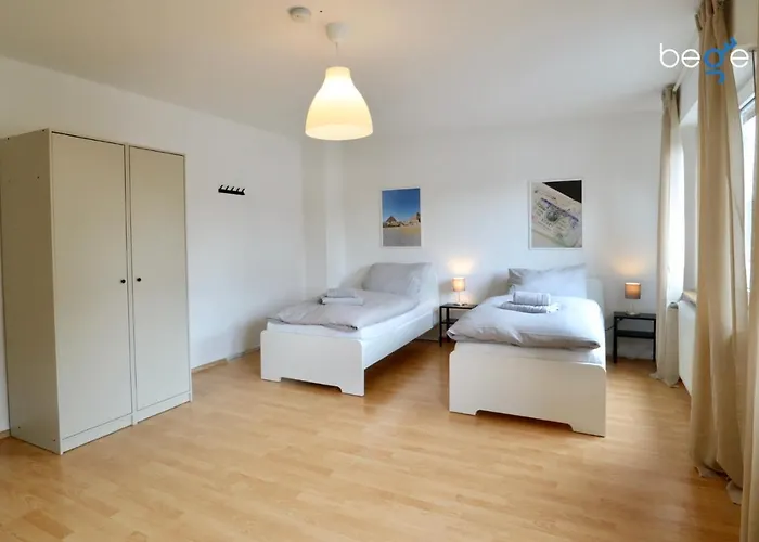 Bege Apartments: Company Comfort * Mönchengladbach