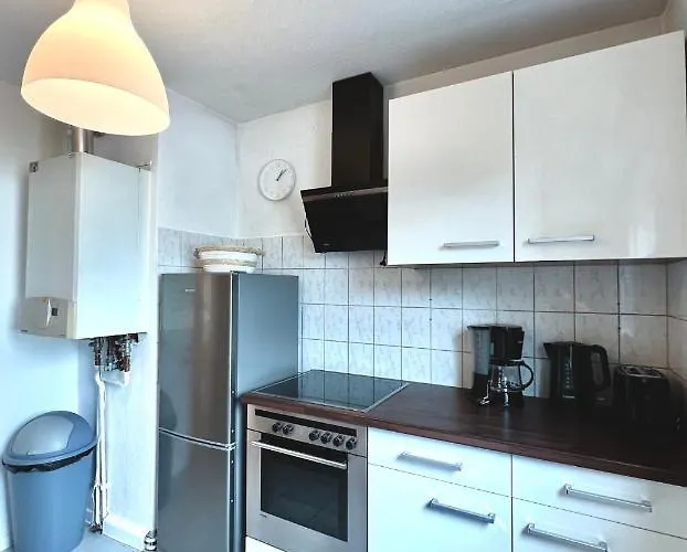 Lejlighed Bege Apartments: Company Comfort