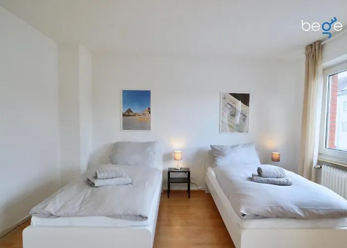 Bege Apartments: Company Comfort Mönchengladbach