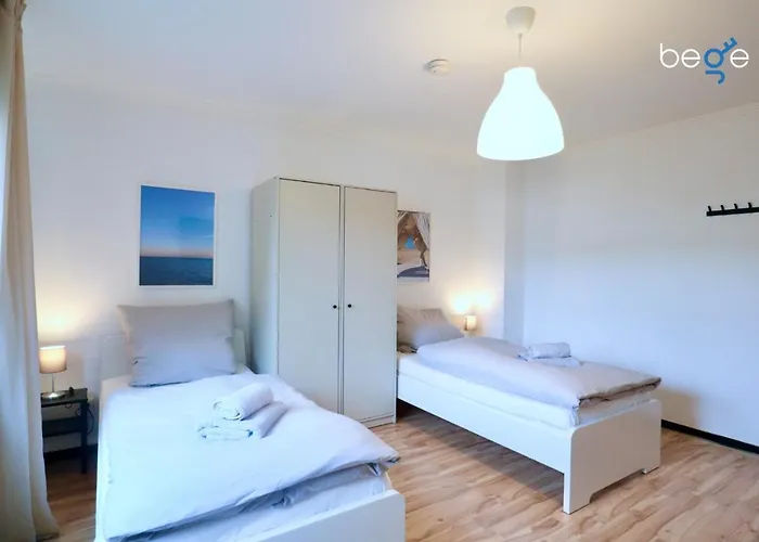 Lejlighed Bege Apartments: Company Comfort *