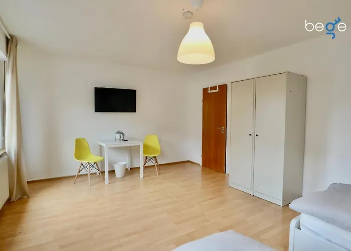 Bege Apartments: Company Comfort