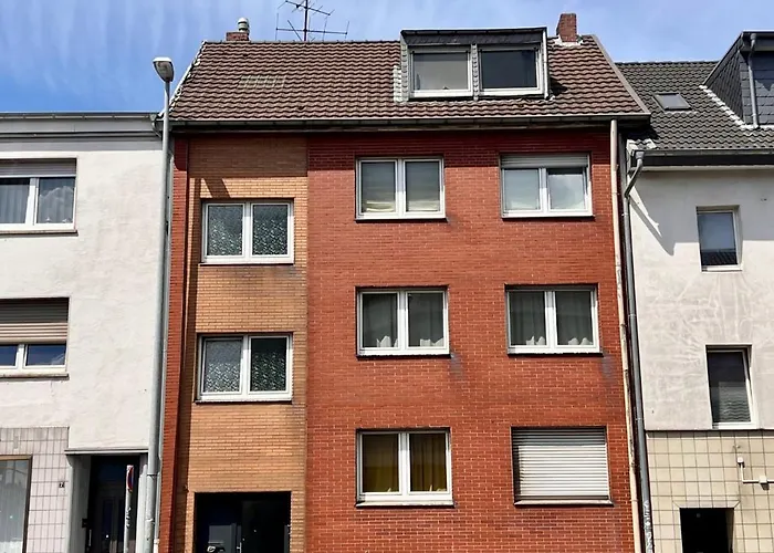 Bege Apartments: Company Comfort * Mönchengladbach