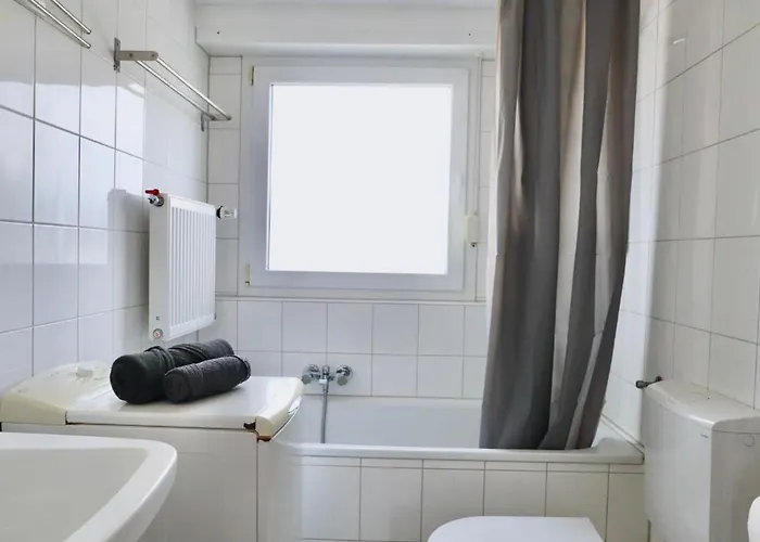 Bege Apartments: Company Comfort