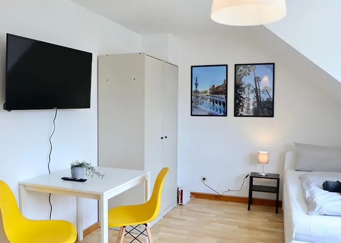 Lejlighed Bege Apartments: Company Comfort