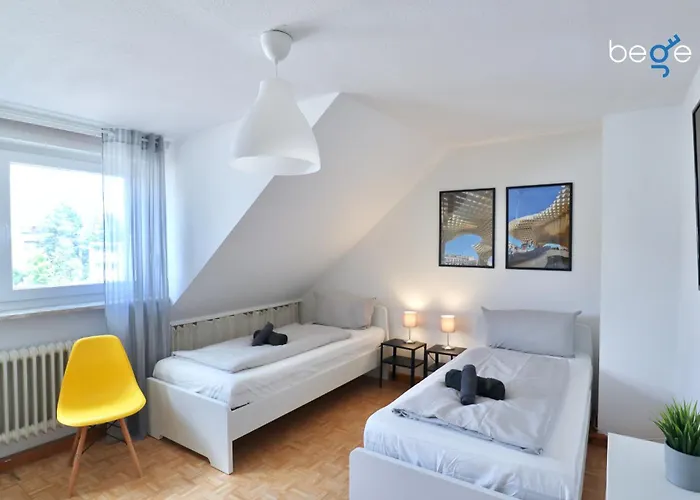 Lejlighed Bege Apartments: Company Comfort *