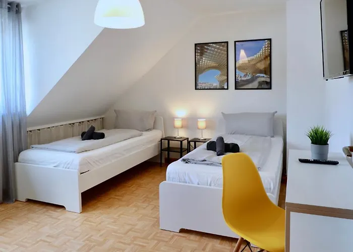 Bege Apartments: Company Comfort Lejlighed Mönchengladbach