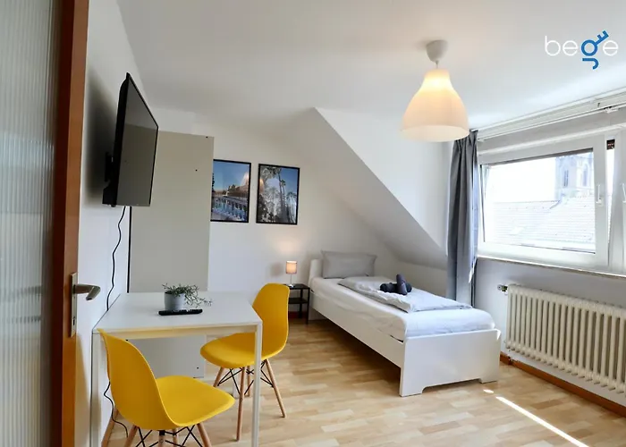 Lejlighed Bege Apartments: Company Comfort Mönchengladbach
