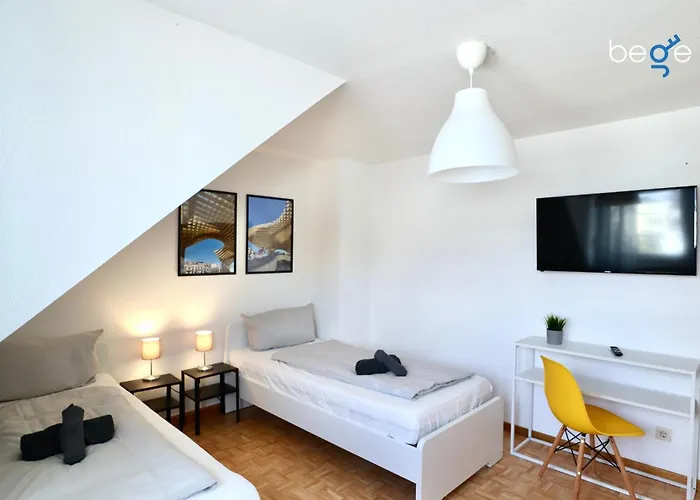 Bege Apartments: Company Comfort * Mönchengladbach