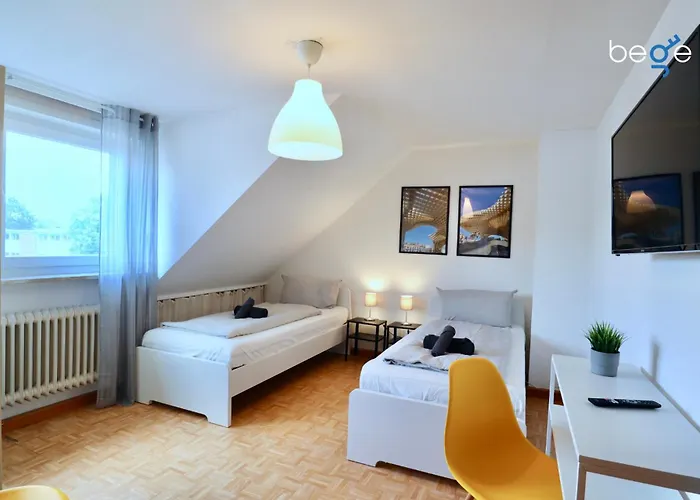 Bege Apartments: Company Comfort Lejlighed *