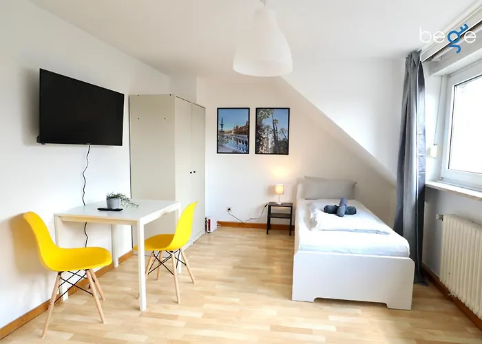 Lejlighed Bege Apartments: Company Comfort *