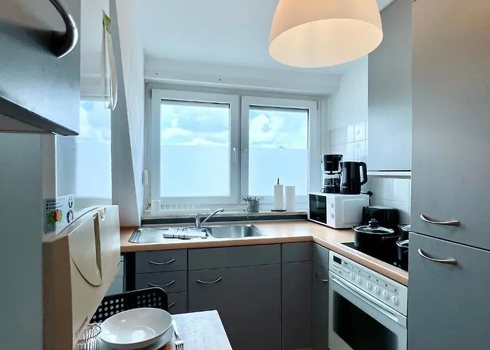 Bege Apartments: Company Comfort Lejlighed Mönchengladbach