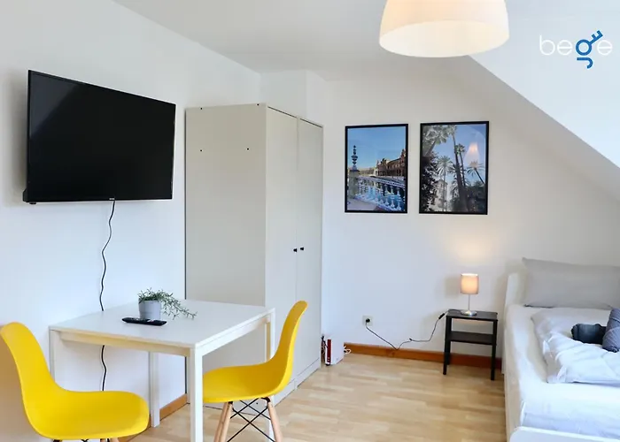 Lejlighed Bege Apartments: Company Comfort Mönchengladbach