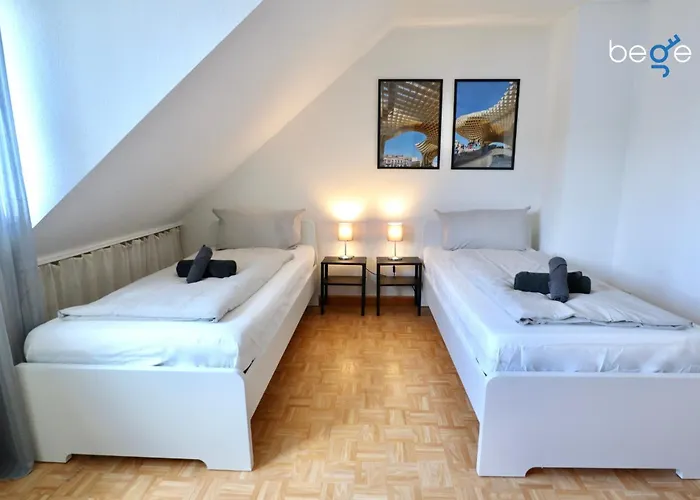 Bege Apartments: Company Comfort *