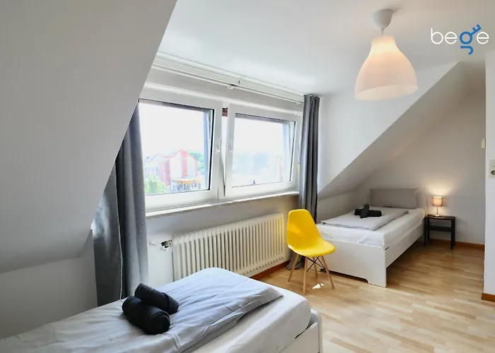 Bege Apartments: Company Comfort * Mönchengladbach