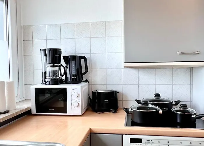 Bege Apartments: Company Comfort