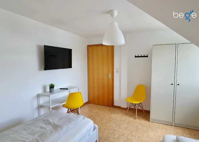 Bege Apartments: Company Comfort Lejlighed