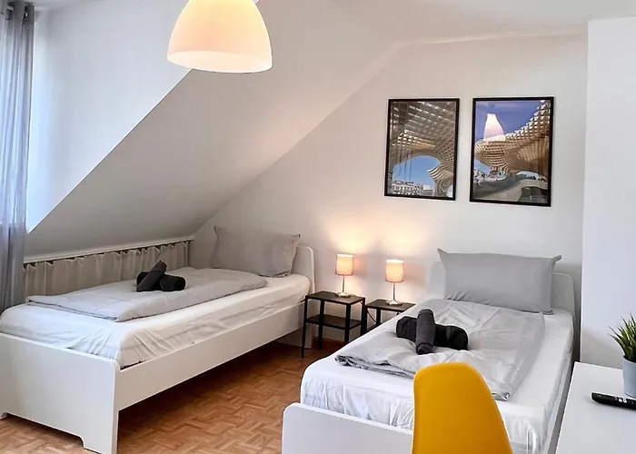 Lejlighed Bege Apartments: Company Comfort Mönchengladbach